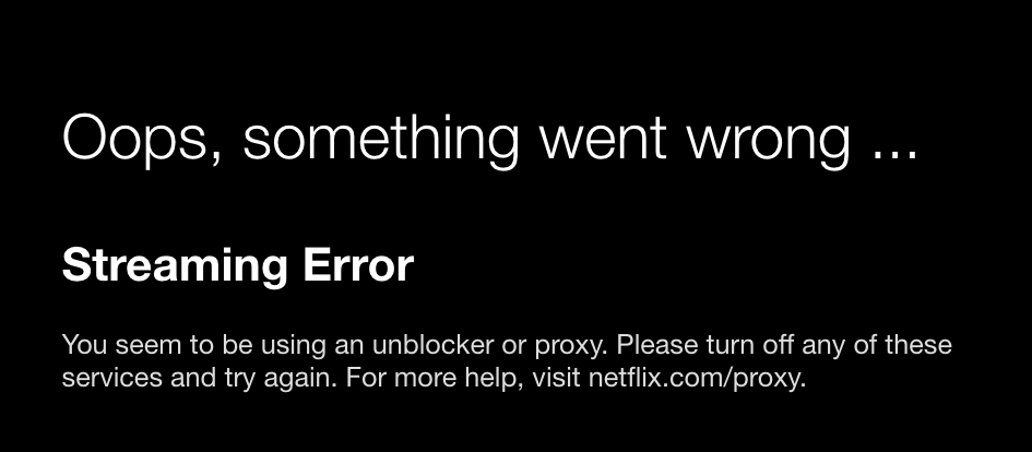 2020 解锁 Netflix观看的VPN推荐 2020 解锁 Netflix观看的VPN推荐