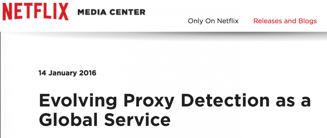 2020 解锁 Netflix观看的VPN推荐 2020 解锁 Netflix观看的VPN推荐